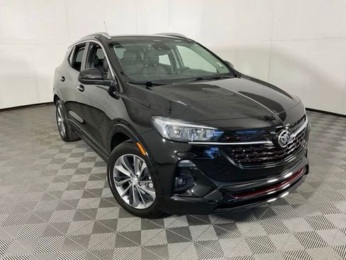Used 2023 Buick Encore GX Select w/ Sport Touring Package FWD image 45