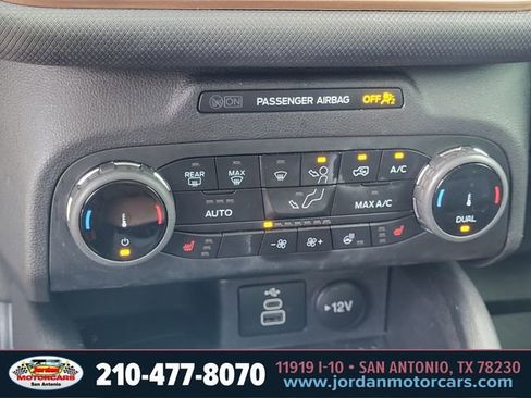 Used 2023 Ford Bronco Sport Outer Banks w/ Tech Package image 22