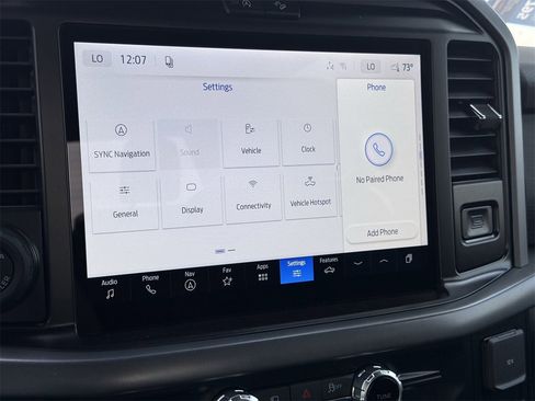 New 2026 Ford F150 XLT w/ Equipment Group 302A MID image 37