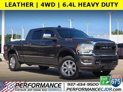 Used 2019 RAM 2500 Limited