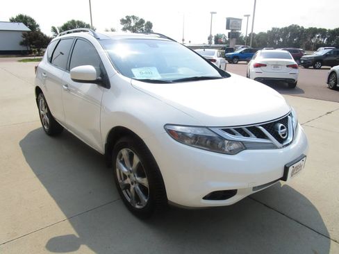 Used 2012 Nissan Murano LE w/ Platinum Pkg AWD/4WD image 10