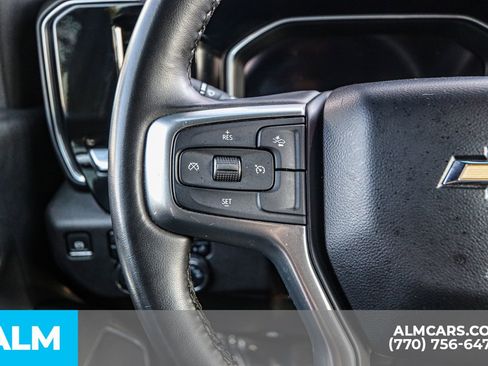 Used 2024 Chevrolet Silverado 2500 LT image 31