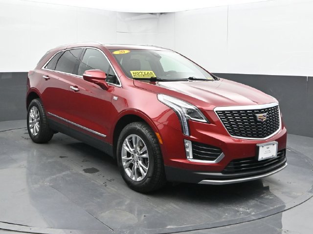 Used 2026 Cadillac XT5 Luxury AWD/4WD image 6