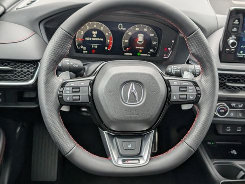 New 2026 Acura ADX A-Spec image 10