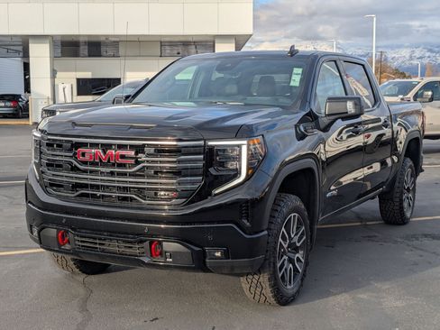 New 2026 GMC Sierra 1500 AT4 w/ AT4 Premium Package image 9