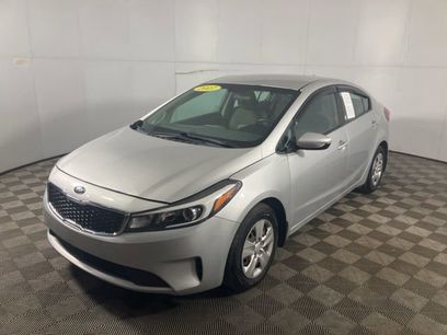 Used 2017 Kia Forte LX