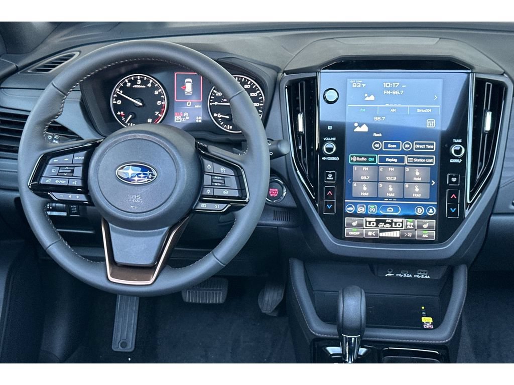 New 2026 Subaru Forester Sport AWD/4WD image 14