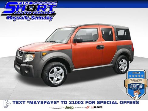 Used 2005 Honda Element EX image 1