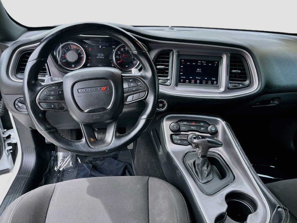 Used 2022 Dodge Challenger GT AWD/4WD image 20