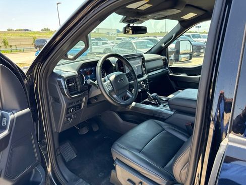 Used 2023 Ford F150 XLT w/ Equipment Group 302A High AWD/4WD image 21
