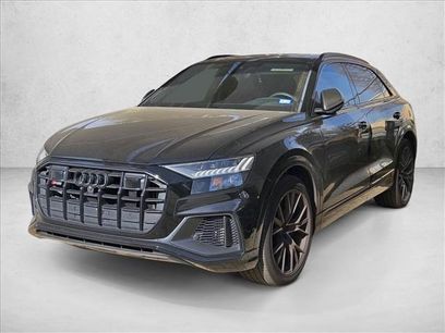 Used 2023 Audi SQ8 Premium Plus
