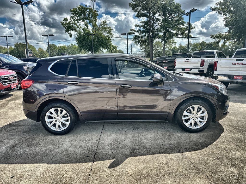Used 2020 Buick Envision Preferred FWD image 10