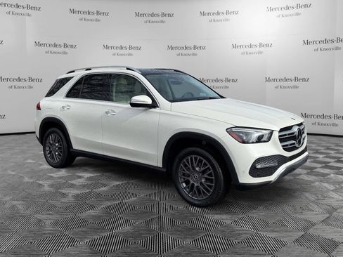 Certified 2022 Mercedes-Benz GLE 350 4MATIC image 7