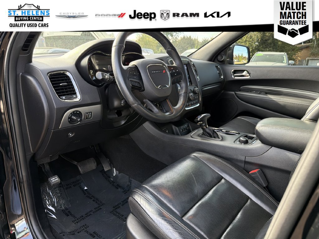 Used 2019 Dodge Durango R/T w/ Trailer Tow Group IV AWD/4WD image 12