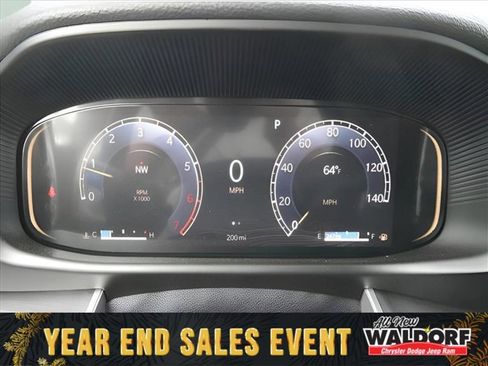 New 2025 Jeep Wagoneer Series II w/ Premium Group I image 19