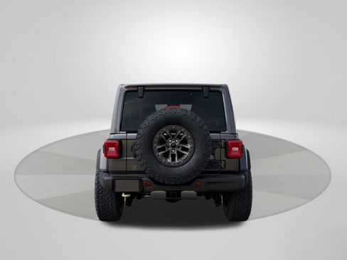 New 2025 Jeep Wrangler Unlimited Rubicon 392 image 7