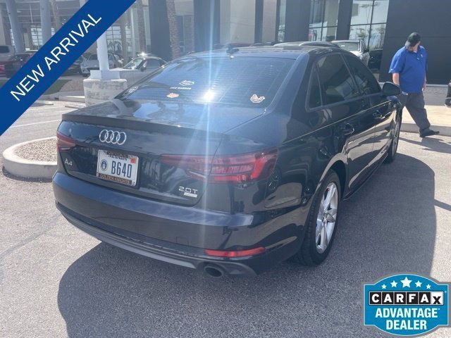Used 2018 Audi A4 2.0T Ultra Premium FWD image 3