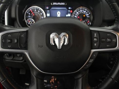 Used 2024 RAM 2500 Big Horn w/ Night Edition image 13