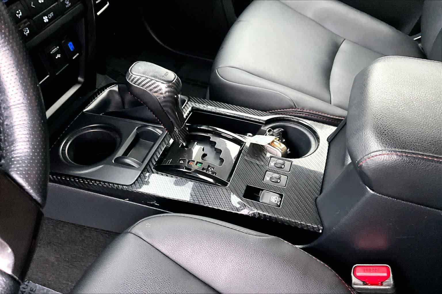Certified 2023 Toyota 4Runner TRD Pro AWD/4WD image 16