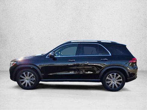 Certified 2025 Mercedes-Benz GLE 350 4MATIC image 8