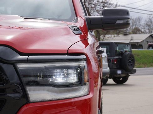 Used 2023 RAM 1500 Big Horn AWD/4WD image 10