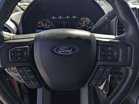Certified 2020 Ford F150 XLT w/ Equipment Group 302A Luxury AWD/4WD image 12