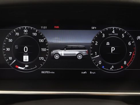 Used 2019 Land Rover Range Rover Supercharged AWD/4WD image 20