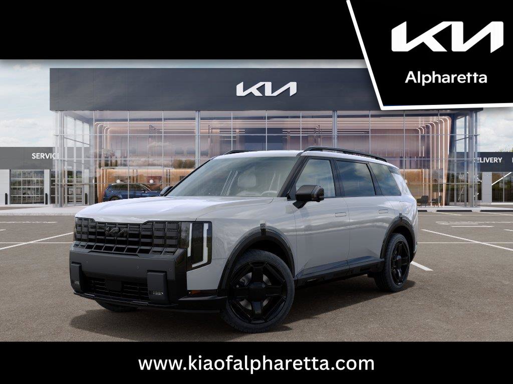 New 2027 Kia Telluride SX Prestige AWD/4WD image 1