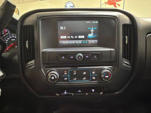 Used 2016 Chevrolet Silverado 3500 W/T w/ WT Fleet Convenience Package RWD image 18