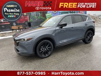 Used 2024 MAZDA CX-5 Carbon Edition video 1
