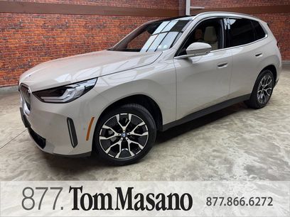 Certified 2025 BMW X3 xDrive30i w/ Premium Package