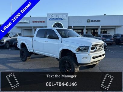 Used 2018 RAM 2500 Laramie w/ Sport Appearance Group