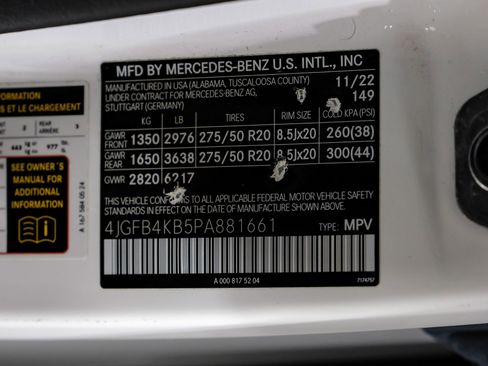 Used 2023 Mercedes-Benz GLE 350 4MATIC image 53