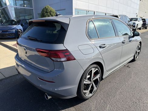 New 2026 Volkswagen GTI SE image 7