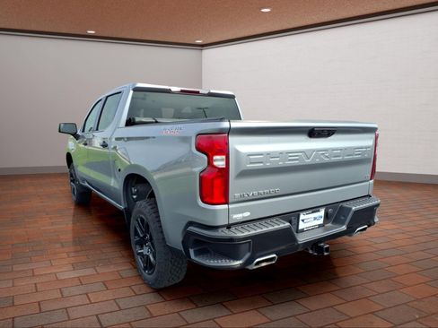 Used 2023 Chevrolet Silverado 1500 LT Trail Boss AWD/4WD image 6