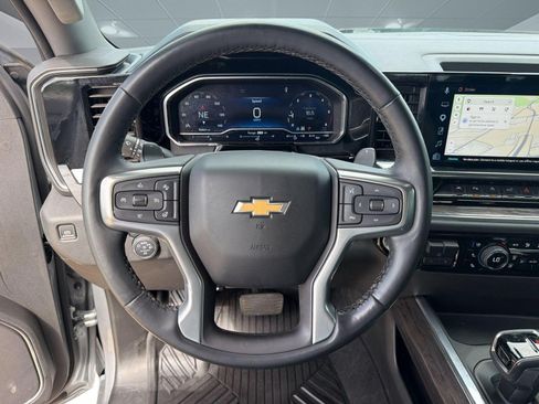 Used 2023 Chevrolet Silverado 1500 LTZ w/ LTZ Premium Texas Edition AWD/4WD image 11