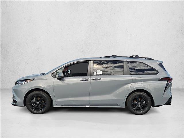 New 2026 Toyota Sienna XLE Woodland Edition AWD/4WD image 5