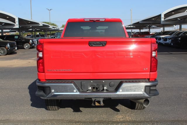 Used 2025 Chevrolet Silverado 2500 LT w/ Safety Package AWD/4WD image 4