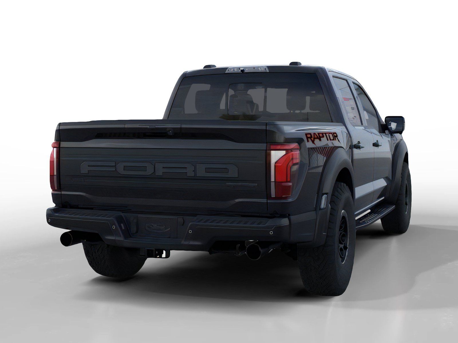 New 2026 Ford F150 Raptor AWD/4WD image 8