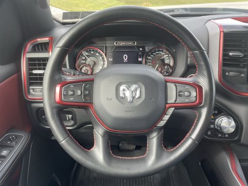 Used 2022 RAM 1500 Rebel w/ Off Road Group image 17