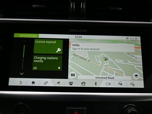 Used 2020 Jaguar I-PACE HSE image 23