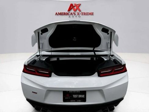 Used 2016 Chevrolet Camaro SS RWD image 53