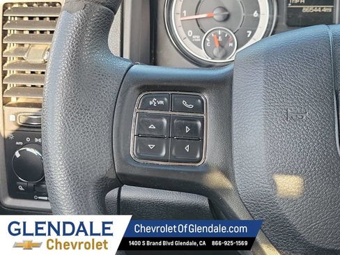 Used 2023 RAM 1500 Tradesman w/ Power & Remote Entry Group RWD image 29
