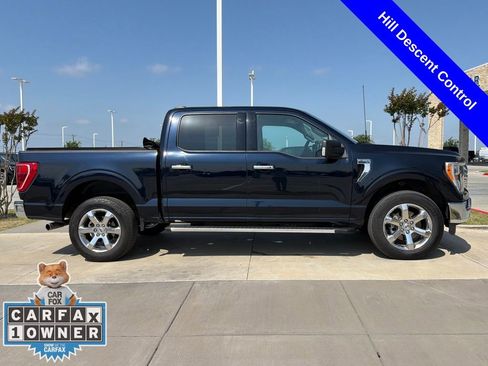 Used 2022 Ford F150 XLT w/ Equipment Group 302A High image 22