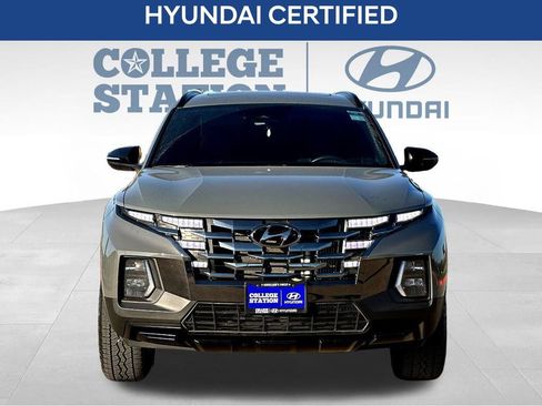Used 2024 Hyundai Santa Cruz Night image 4