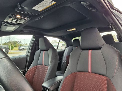 Used 2023 Toyota Corolla SE w/ SE Premium Package FWD image 22