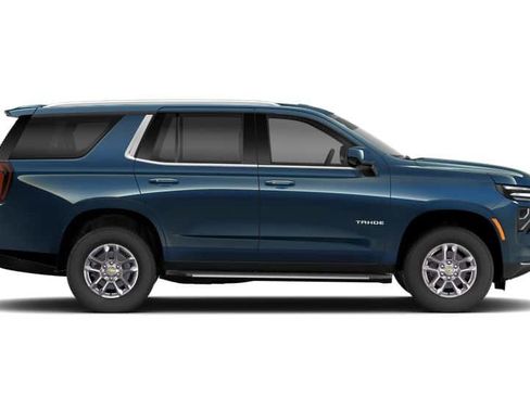 New 2026 Chevrolet Tahoe LS image 24
