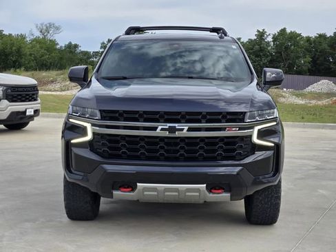 Used 2022 Chevrolet Tahoe Z71 AWD/4WD image 3