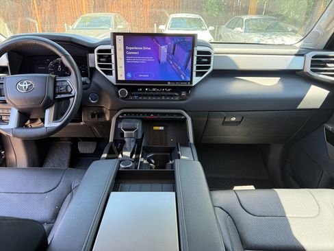 Used 2024 Toyota Sequoia Limited w/ Nightshade Package AWD/4WD image 19
