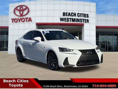 Used 2018 Lexus IS 300